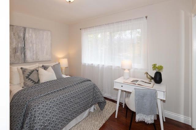 Detail Gallery Image 9 of 17 For 1609 Bonita Ave #5,  Berkeley,  CA 94709 - 2 Beds | 1 Baths