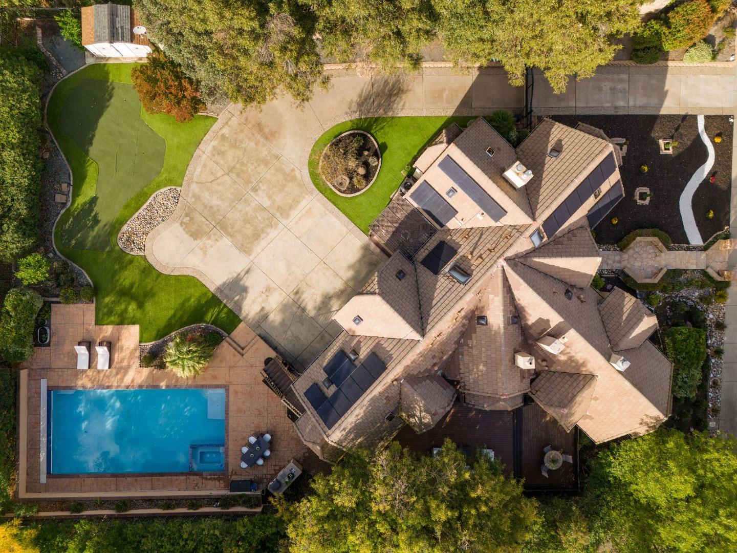 Detail Gallery Image 60 of 68 For 6607 Arlington Dr, Pleasanton,  CA 94566 - 8 Beds | 5/1 Baths