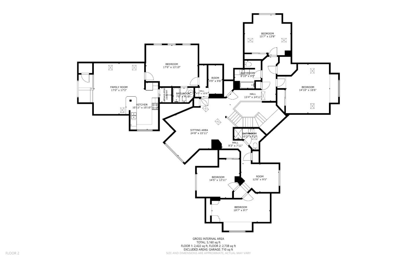Detail Gallery Image 67 of 68 For 6607 Arlington Dr, Pleasanton,  CA 94566 - 8 Beds | 5/1 Baths