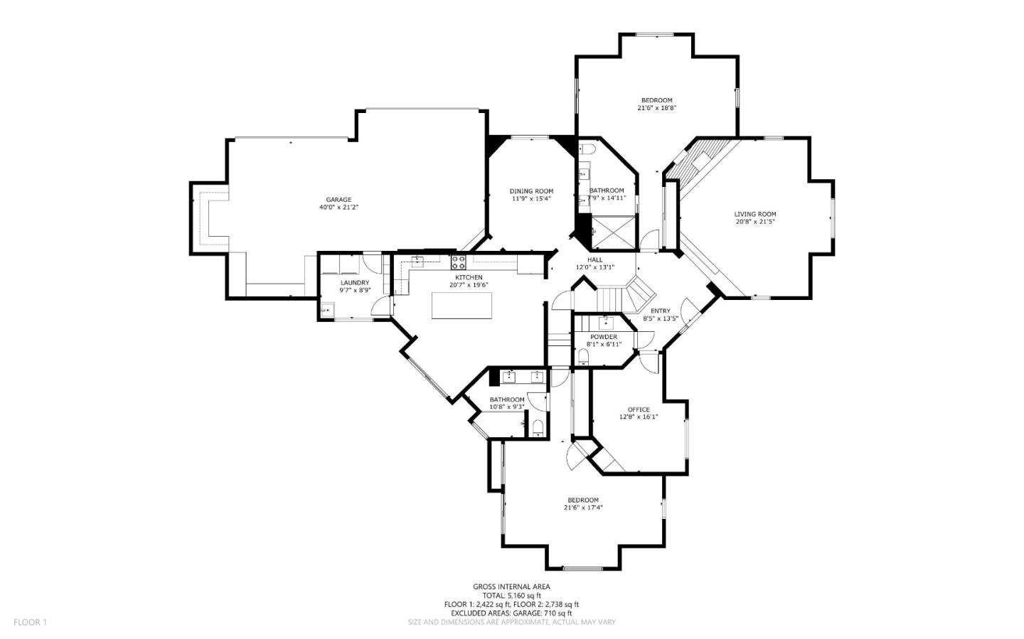 Detail Gallery Image 68 of 68 For 6607 Arlington Dr, Pleasanton,  CA 94566 - 8 Beds | 5/1 Baths