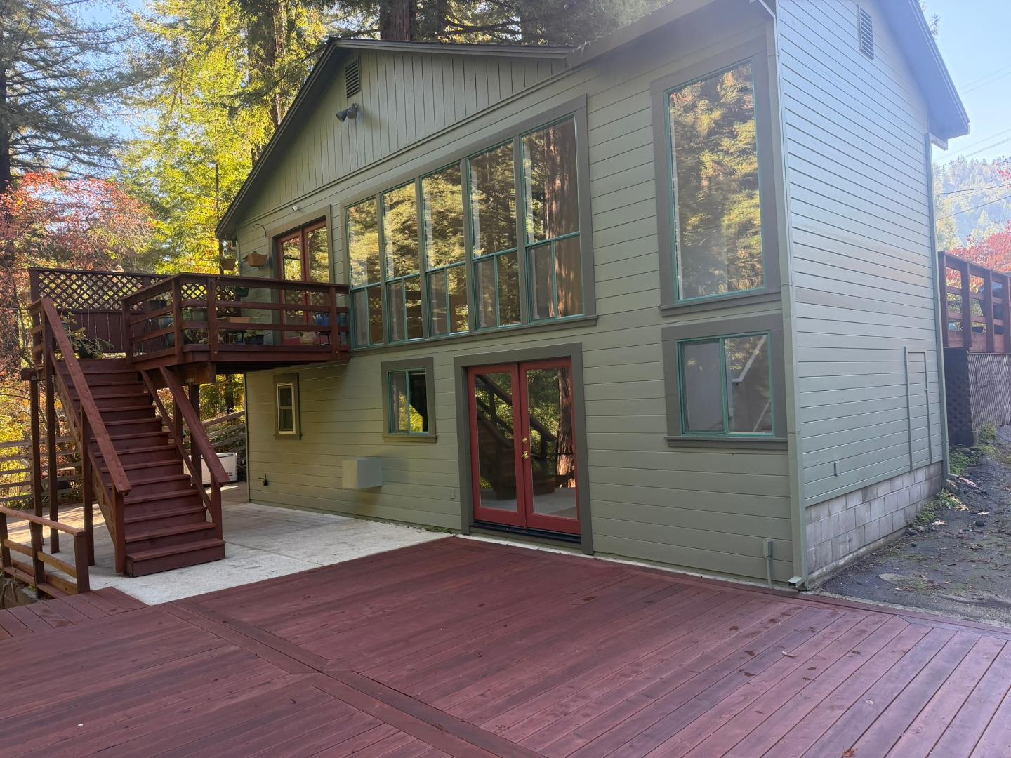 Detail Gallery Image 3 of 19 For 13206 Middleton Ave, Boulder Creek,  CA 95006 - 3 Beds | 2 Baths