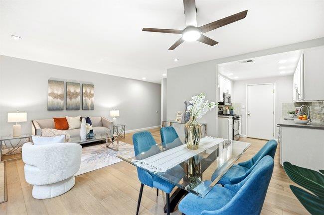 Detail Gallery Image 3 of 27 For 8550 Wren Ave 3b,  Gilroy,  CA 95020 - 2 Beds | 2 Baths