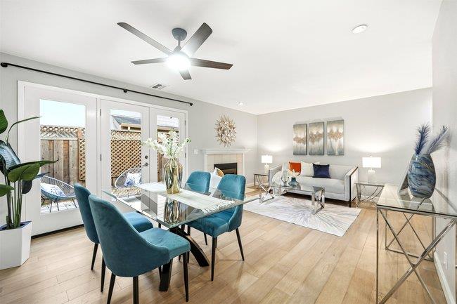 Detail Gallery Image 5 of 27 For 8550 Wren Ave 3b,  Gilroy,  CA 95020 - 2 Beds | 2 Baths