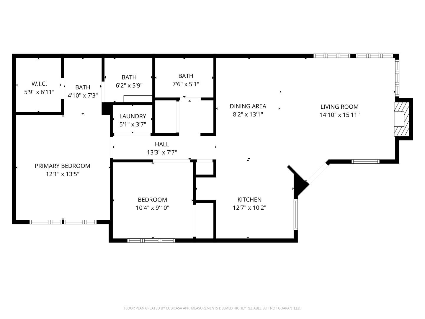 Detail Gallery Image 24 of 24 For 741 Pointe Pacific Dr #10,  Daly City,  CA 94014 - 2 Beds | 2 Baths