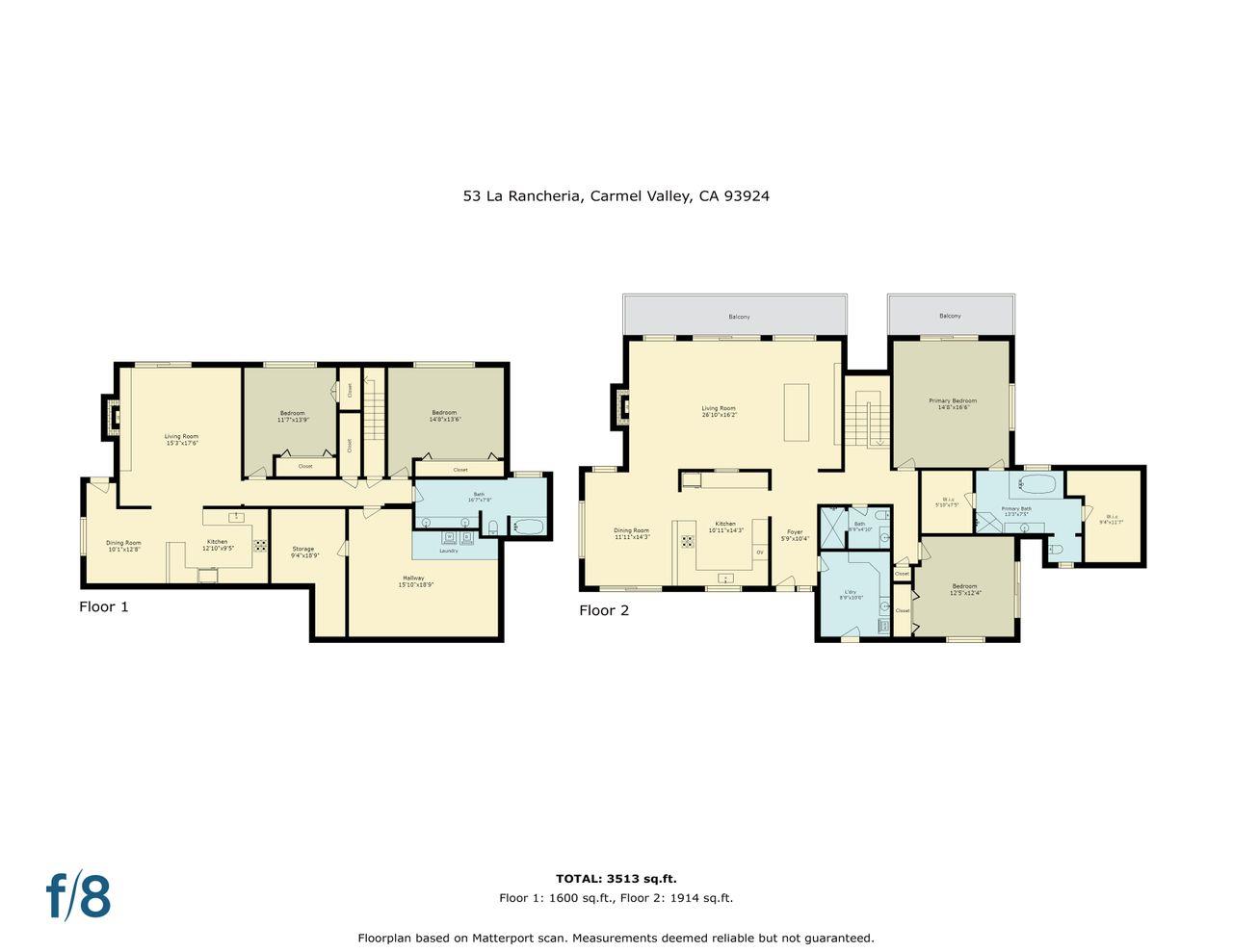 Detail Gallery Image 64 of 66 For 53 La Rancheria, Carmel Valley,  CA 93924 - 4 Beds | 3 Baths
