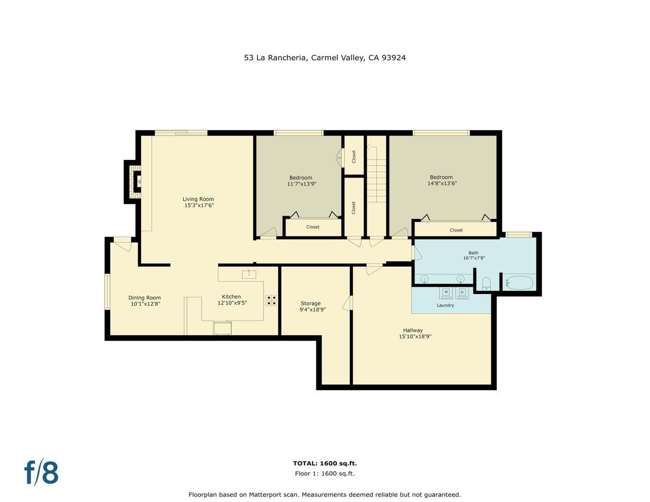 Detail Gallery Image 66 of 66 For 53 La Rancheria, Carmel Valley,  CA 93924 - 4 Beds | 3 Baths