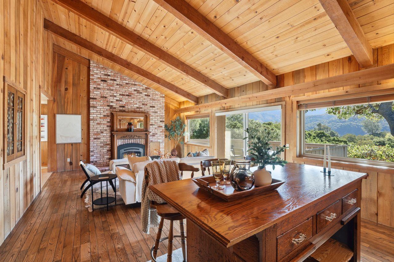 Detail Gallery Image 7 of 66 For 53 La Rancheria, Carmel Valley,  CA 93924 - 4 Beds | 3 Baths