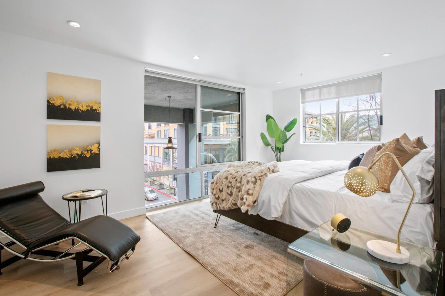 Detail Gallery Image 12 of 16 For 333 Santana Row #201,  San Jose,  CA 95128 - 3 Beds | 3 Baths