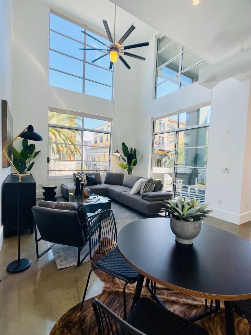 Detail Gallery Image 7 of 16 For 333 Santana Row #201,  San Jose,  CA 95128 - 3 Beds | 3 Baths