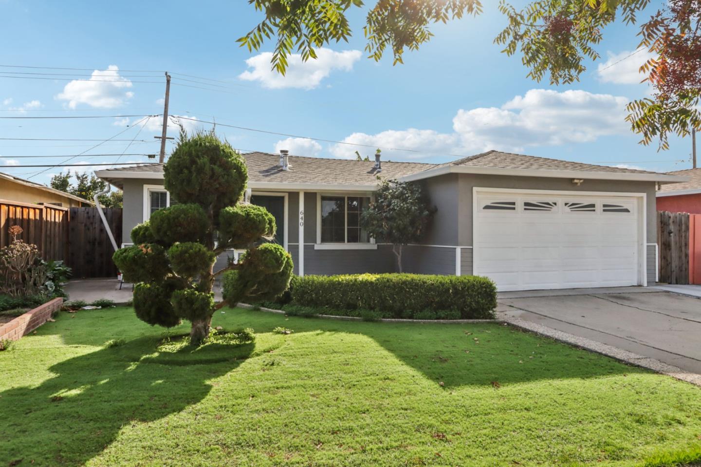 Detail Gallery Image 42 of 44 For 640 Coyote Rd, San Jose,  CA 95111 - 3 Beds | 2 Baths