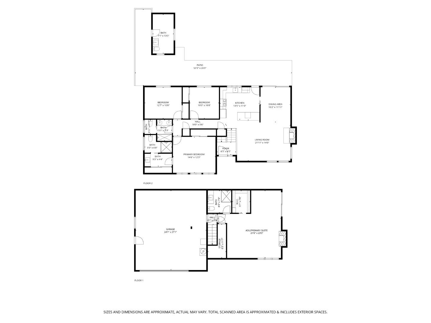 Detail Gallery Image 19 of 19 For 1104 Eden Bower Ln, Redwood City,  CA 94061 - 4 Beds | 3 Baths