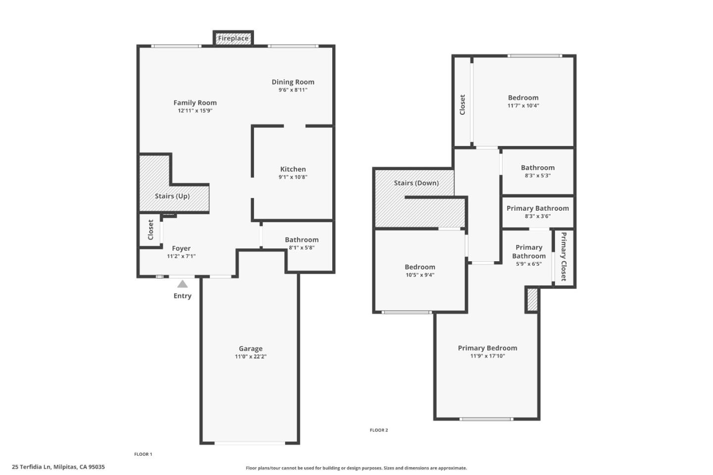 Detail Gallery Image 40 of 48 For 25 Terfidia Ln, Milpitas,  CA 95035 - 3 Beds | 2/1 Baths