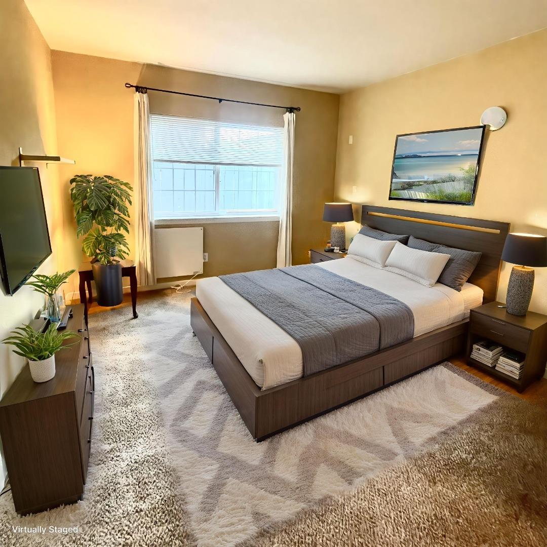 Detail Gallery Image 5 of 8 For 134 Cypress St, Redwood City,  CA 94061 - 1 Beds | 1 Baths