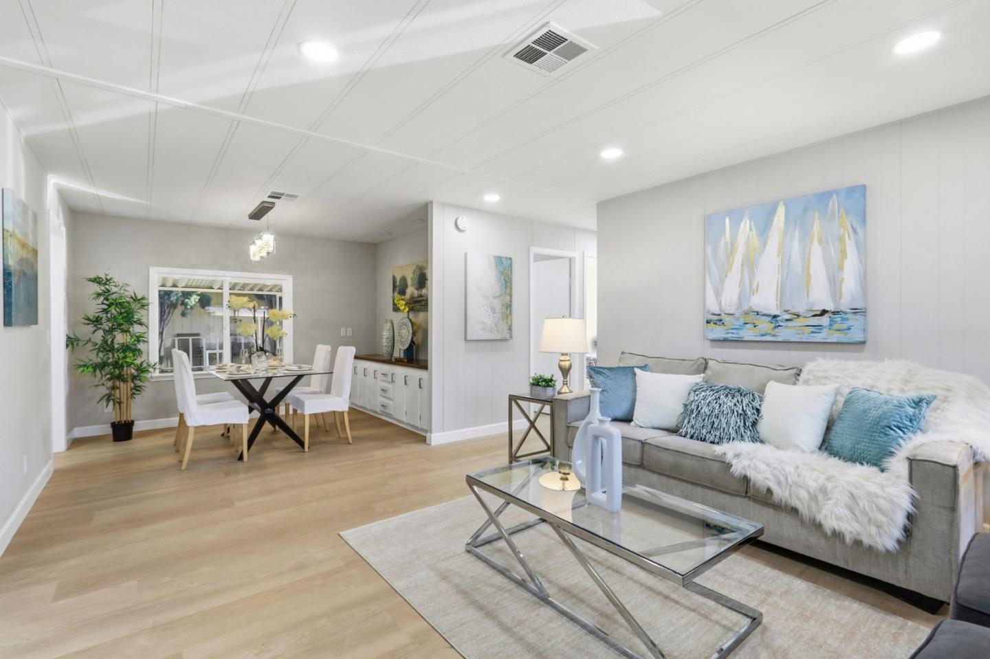 Detail Gallery Image 7 of 38 For 486 Millpond Dr #486,  San Jose,  CA 95125 - 3 Beds | 2 Baths