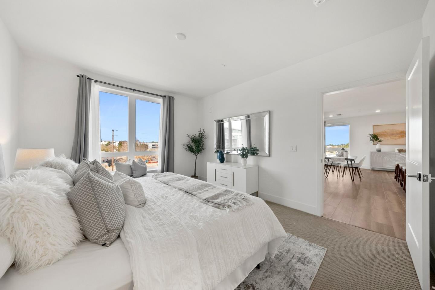 Detail Gallery Image 12 of 48 For 3578 Rambla Pl #311,  Santa Clara,  CA 95051 - 3 Beds | 2/1 Baths