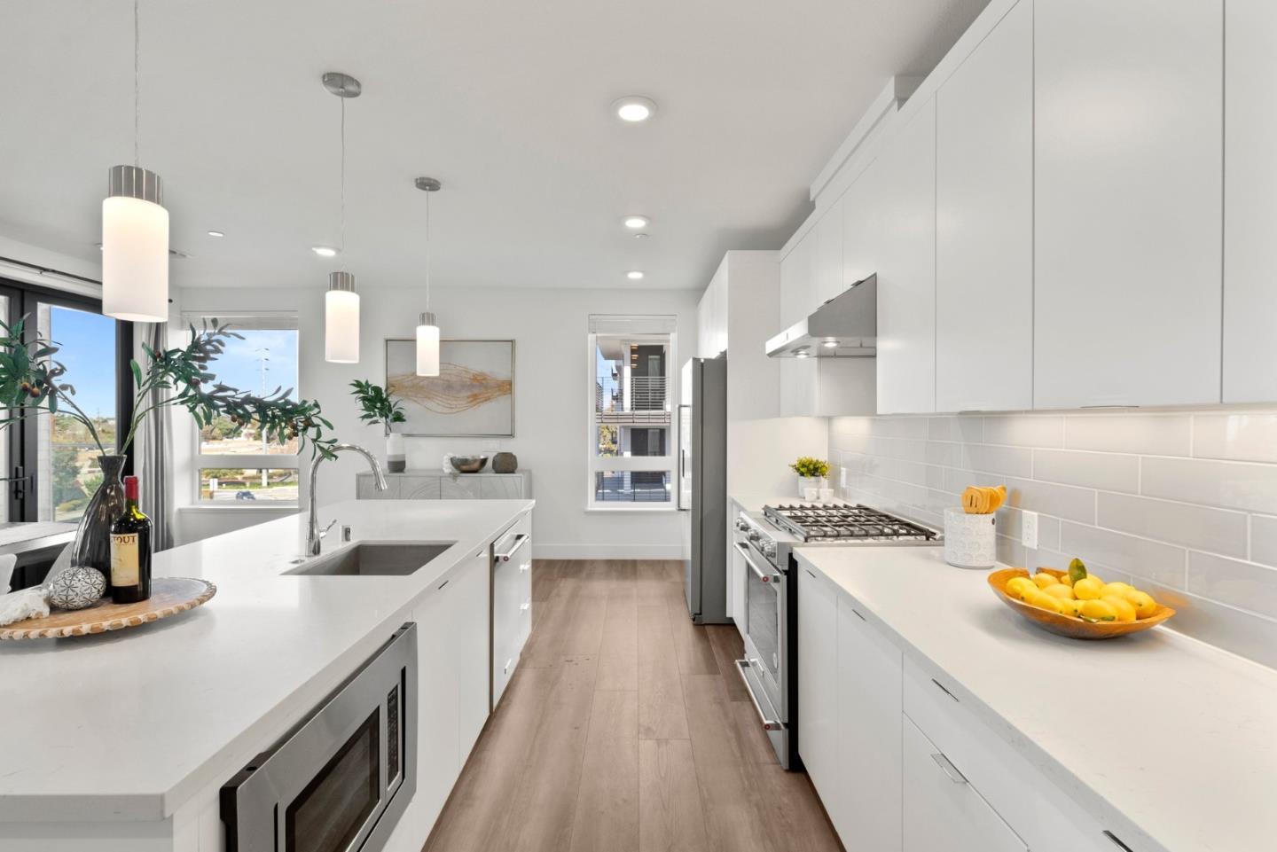 Detail Gallery Image 4 of 48 For 3578 Rambla Pl #311,  Santa Clara,  CA 95051 - 3 Beds | 2/1 Baths