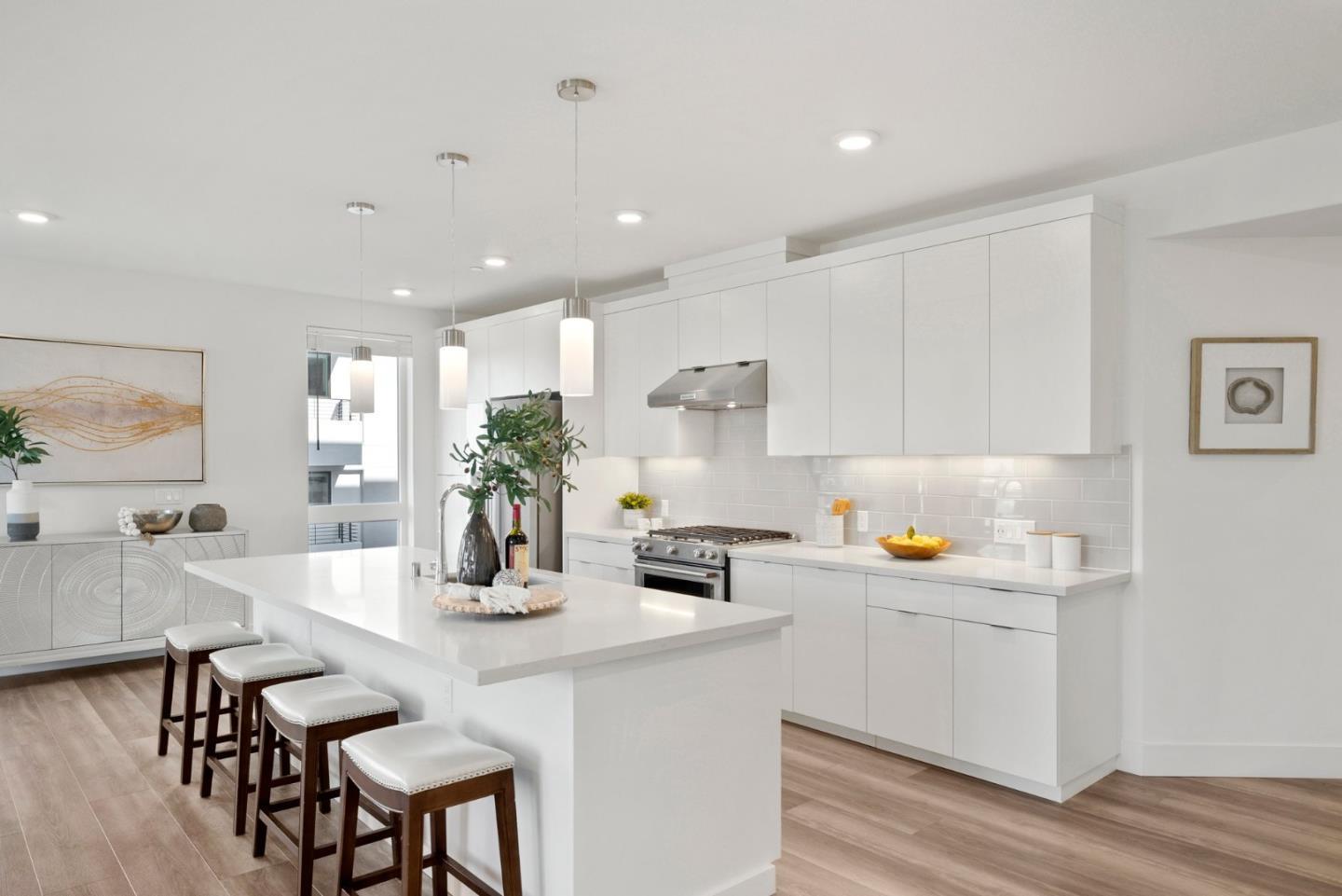 Detail Gallery Image 6 of 48 For 3578 Rambla Pl #311,  Santa Clara,  CA 95051 - 3 Beds | 2/1 Baths