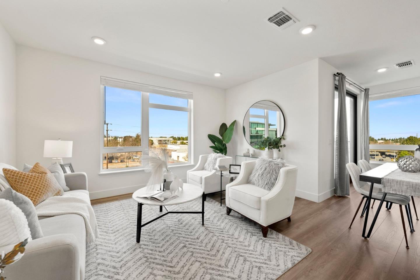 Detail Gallery Image 7 of 48 For 3578 Rambla Pl #311,  Santa Clara,  CA 95051 - 3 Beds | 2/1 Baths