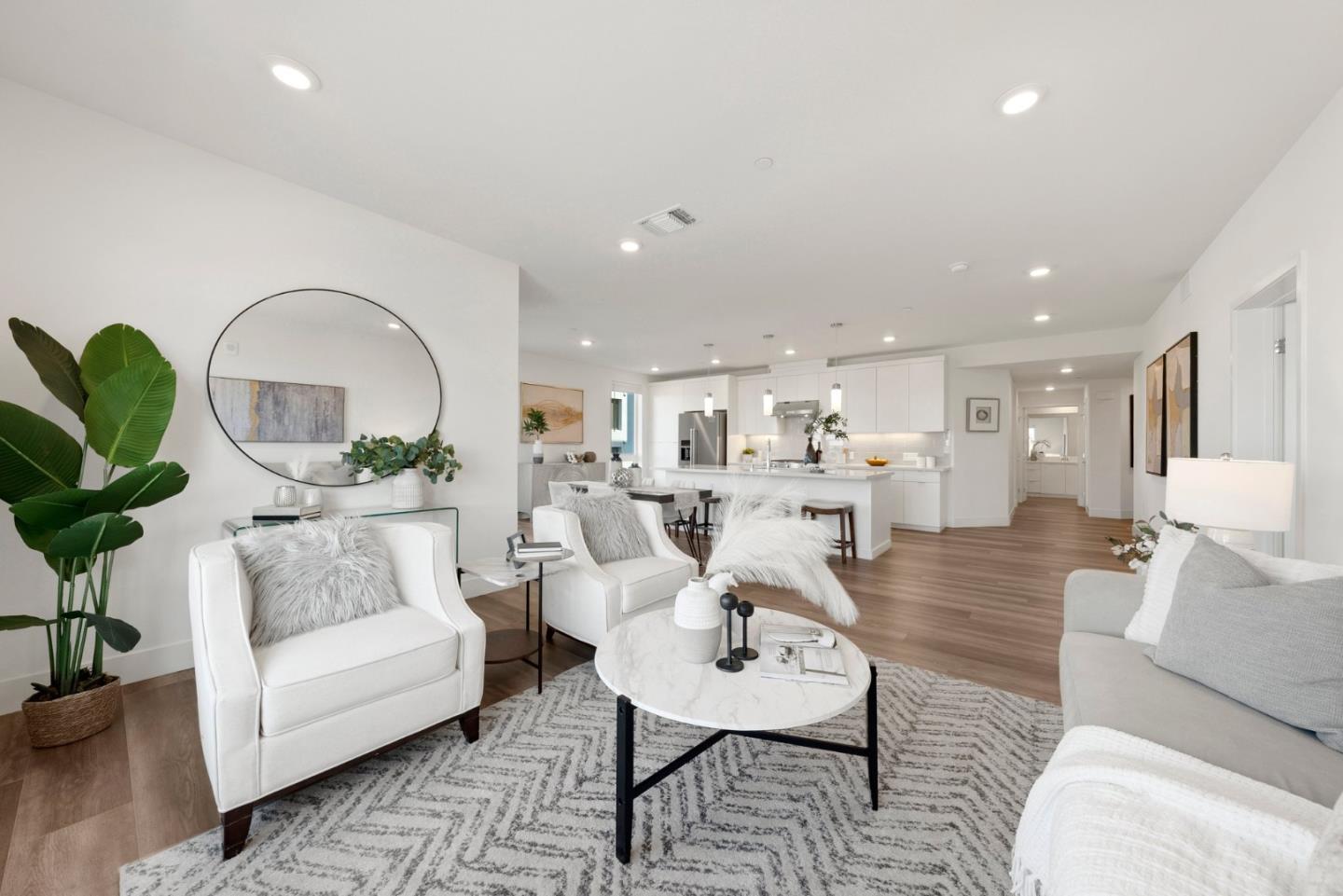 Detail Gallery Image 8 of 48 For 3578 Rambla Pl #311,  Santa Clara,  CA 95051 - 3 Beds | 2/1 Baths