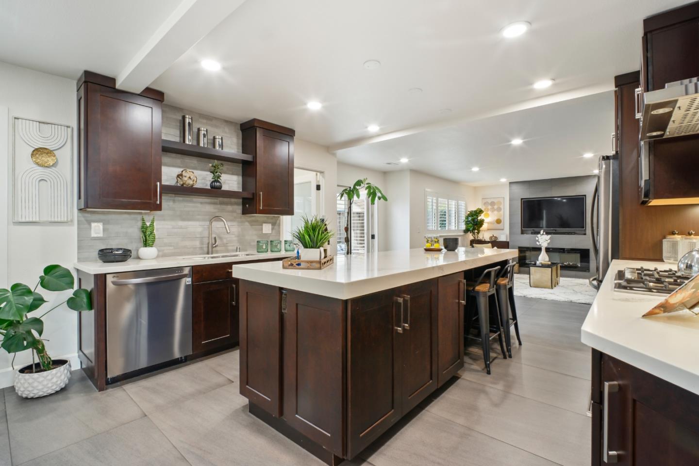 Detail Gallery Image 13 of 71 For 785 Aaron Park Dr, Milpitas,  CA 95035 - 4 Beds | 3 Baths