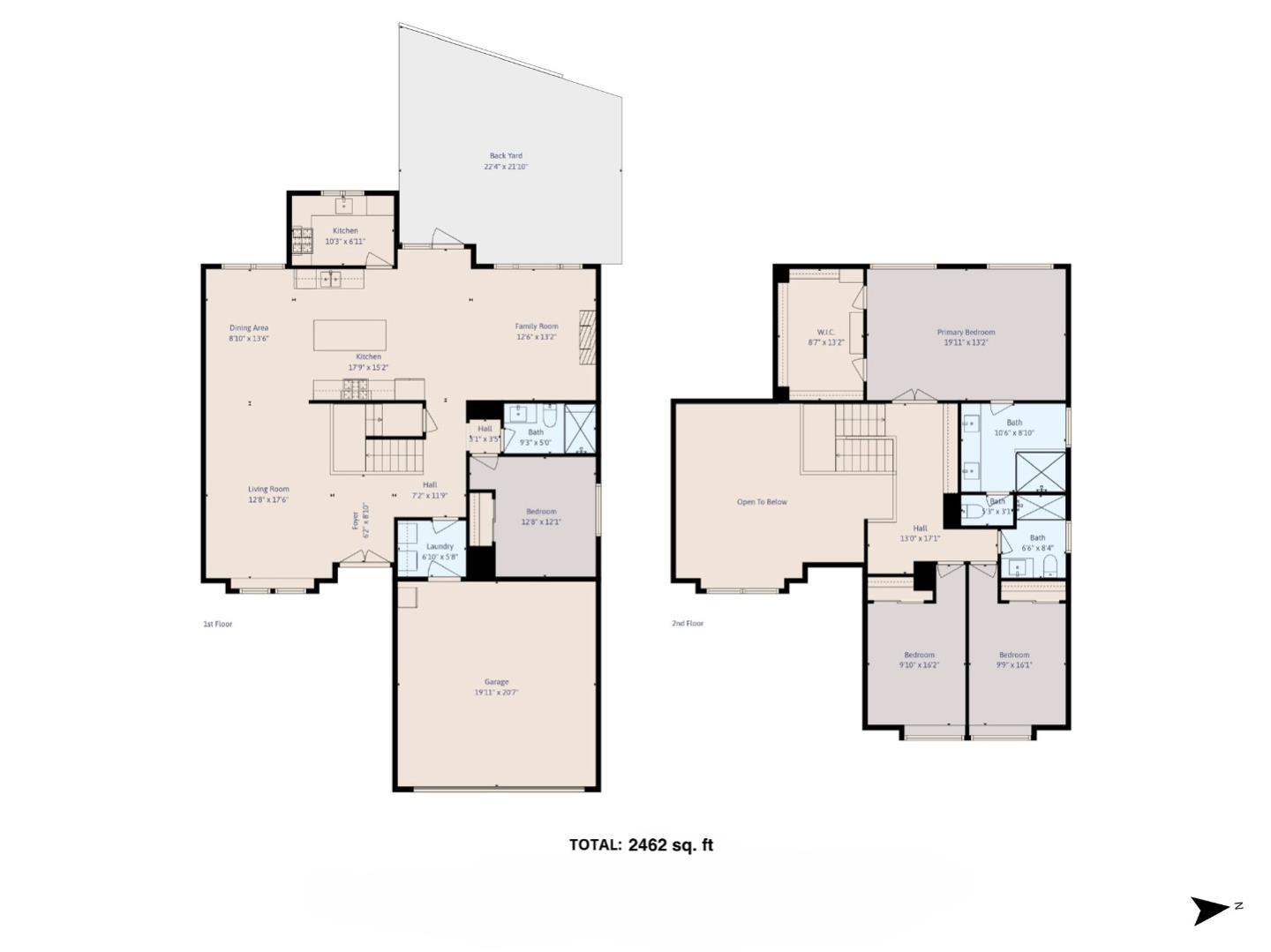 Detail Gallery Image 64 of 71 For 785 Aaron Park Dr, Milpitas,  CA 95035 - 4 Beds | 3 Baths