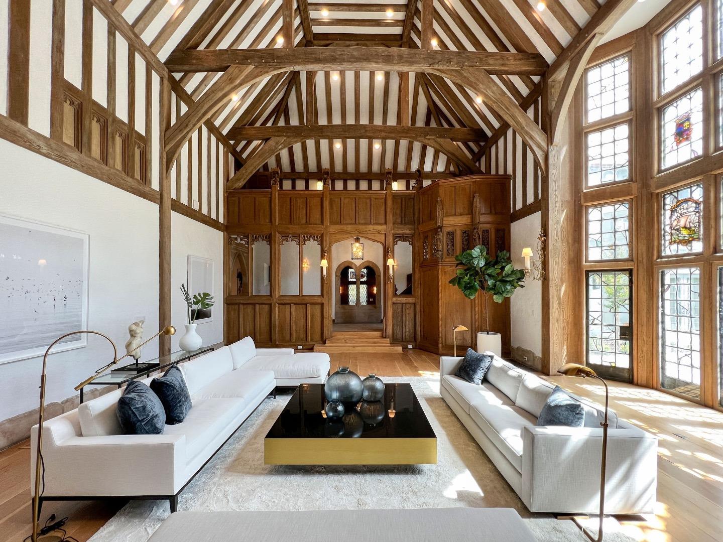 Detail Gallery Image 5 of 69 For 85 Fagan Dr, Hillsborough,  CA 94010 - 9 Beds | 8/1 Baths