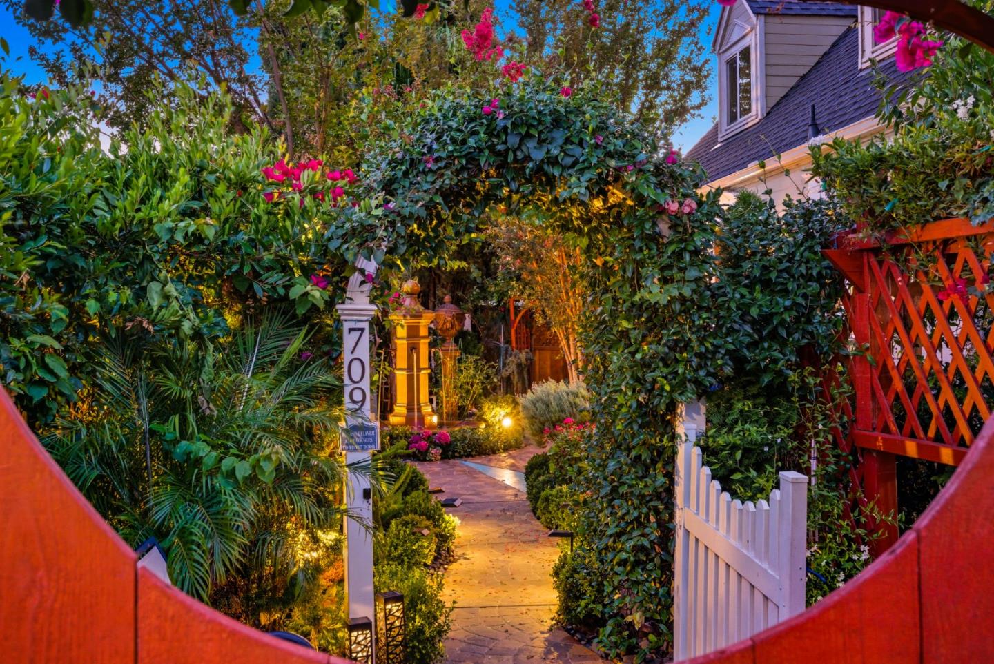 Detail Gallery Image 72 of 97 For 709 Minnesota Ave, San Jose,  CA 95125 - 4 Beds | 2 Baths