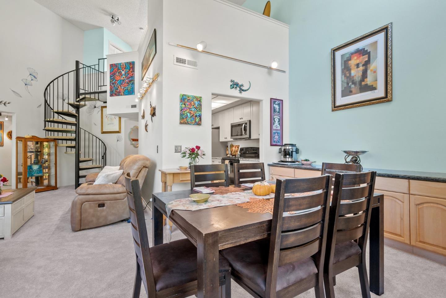 Detail Gallery Image 13 of 42 For 2607 Willowbrook Ln #54,  Aptos,  CA 95003 - 3 Beds | 2 Baths