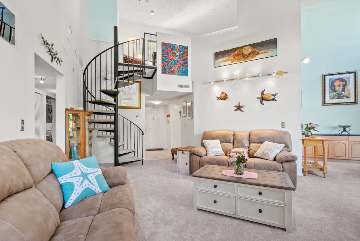 Detail Gallery Image 7 of 42 For 2607 Willowbrook Ln #54,  Aptos,  CA 95003 - 3 Beds | 2 Baths