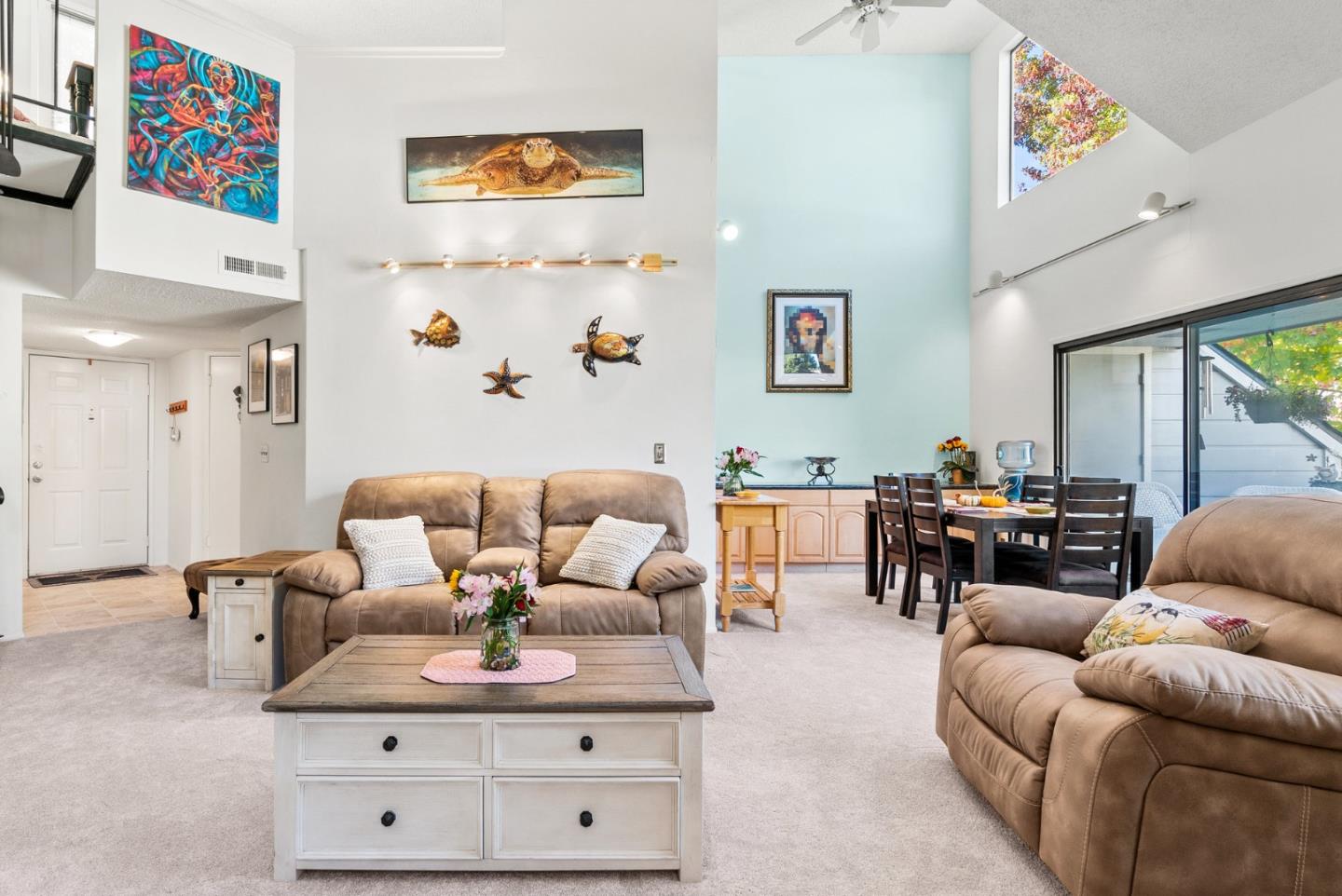 Detail Gallery Image 8 of 42 For 2607 Willowbrook Ln #54,  Aptos,  CA 95003 - 3 Beds | 2 Baths