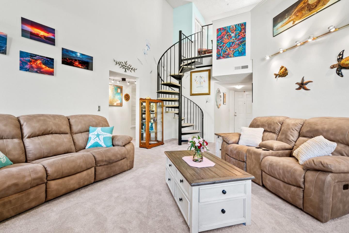 Detail Gallery Image 9 of 42 For 2607 Willowbrook Ln #54,  Aptos,  CA 95003 - 3 Beds | 2 Baths