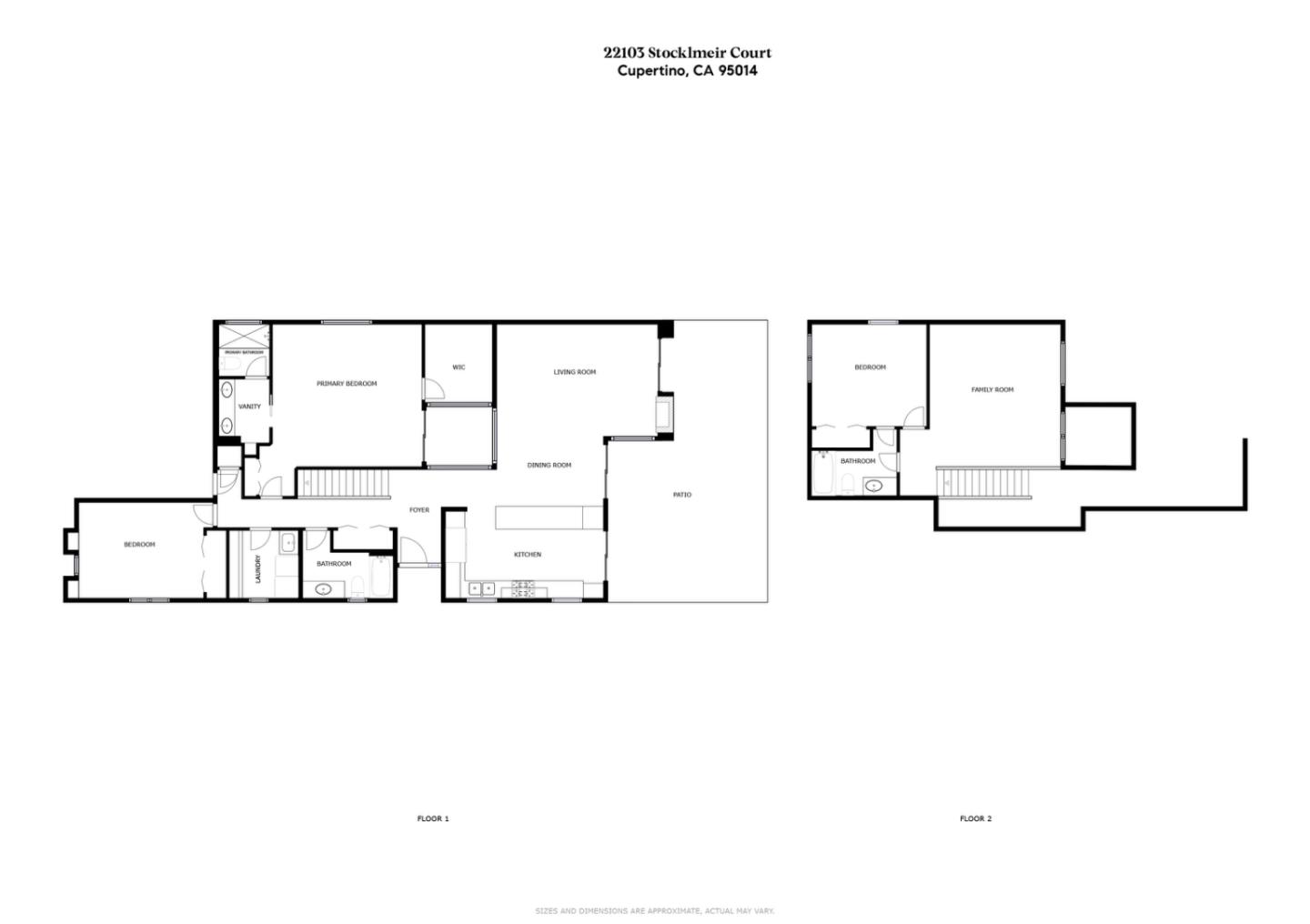 Detail Gallery Image 55 of 55 For 22103 Stocklmeir Ct, Cupertino,  CA 95014 - 3 Beds | 3 Baths