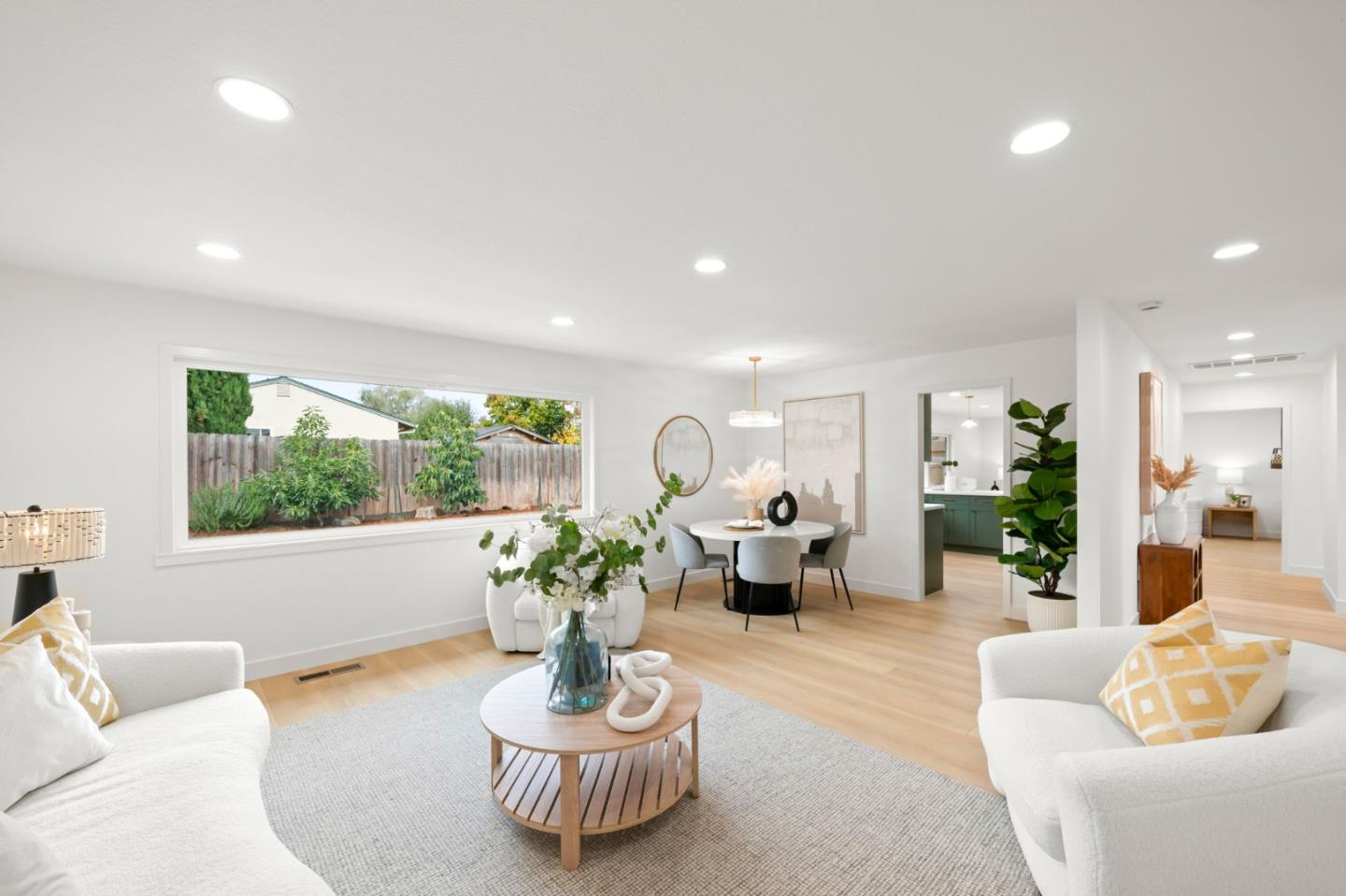 Detail Gallery Image 11 of 41 For 52 Leland Dr, Novato,  CA 94947 - 4 Beds | 2 Baths