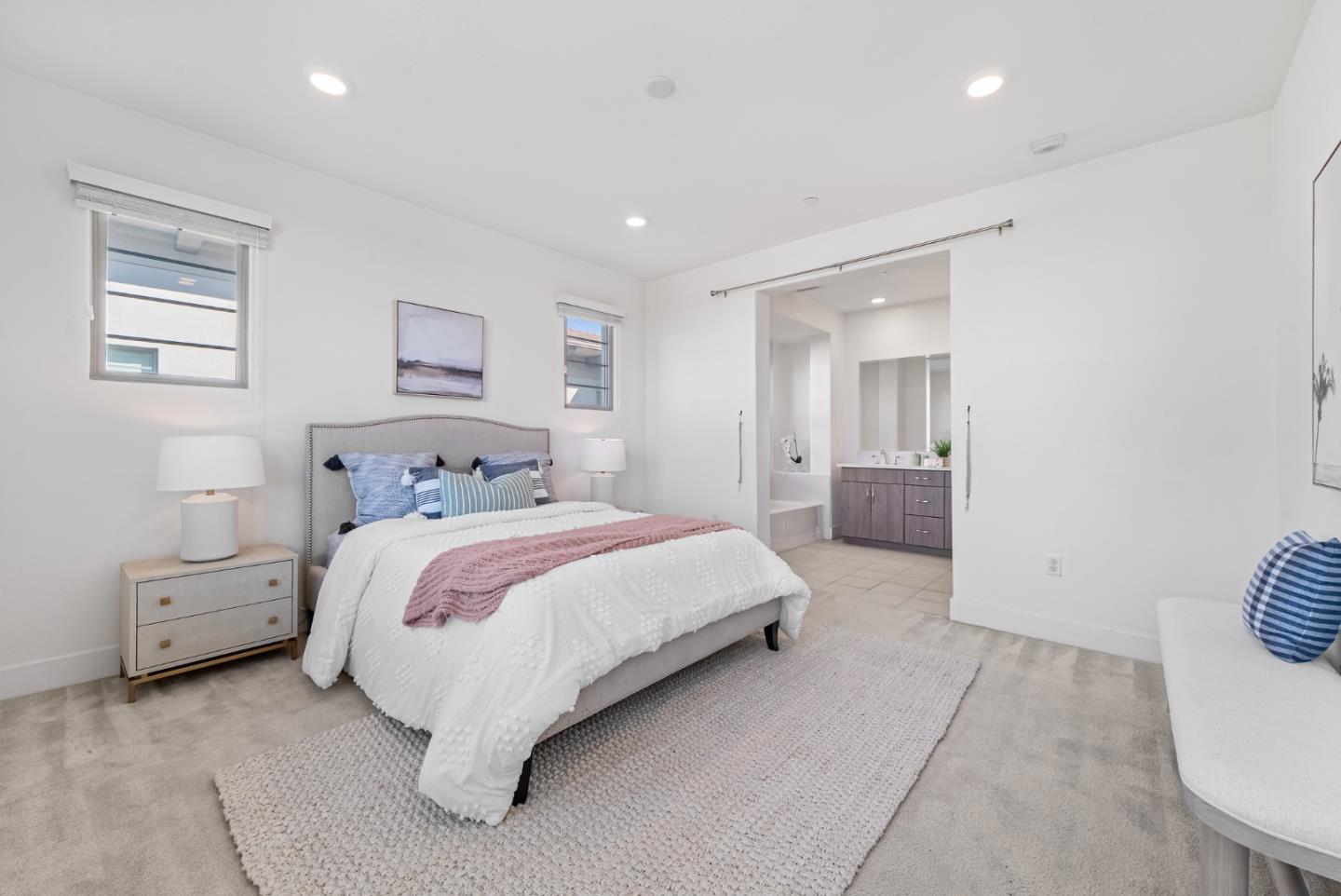 Detail Gallery Image 21 of 54 For 1087 Bigleaf Pl #105,  San Jose,  CA 95131 - 4 Beds | 4/1 Baths