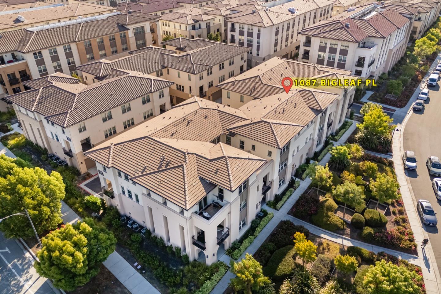 Detail Gallery Image 49 of 54 For 1087 Bigleaf Pl #105,  San Jose,  CA 95131 - 4 Beds | 4/1 Baths