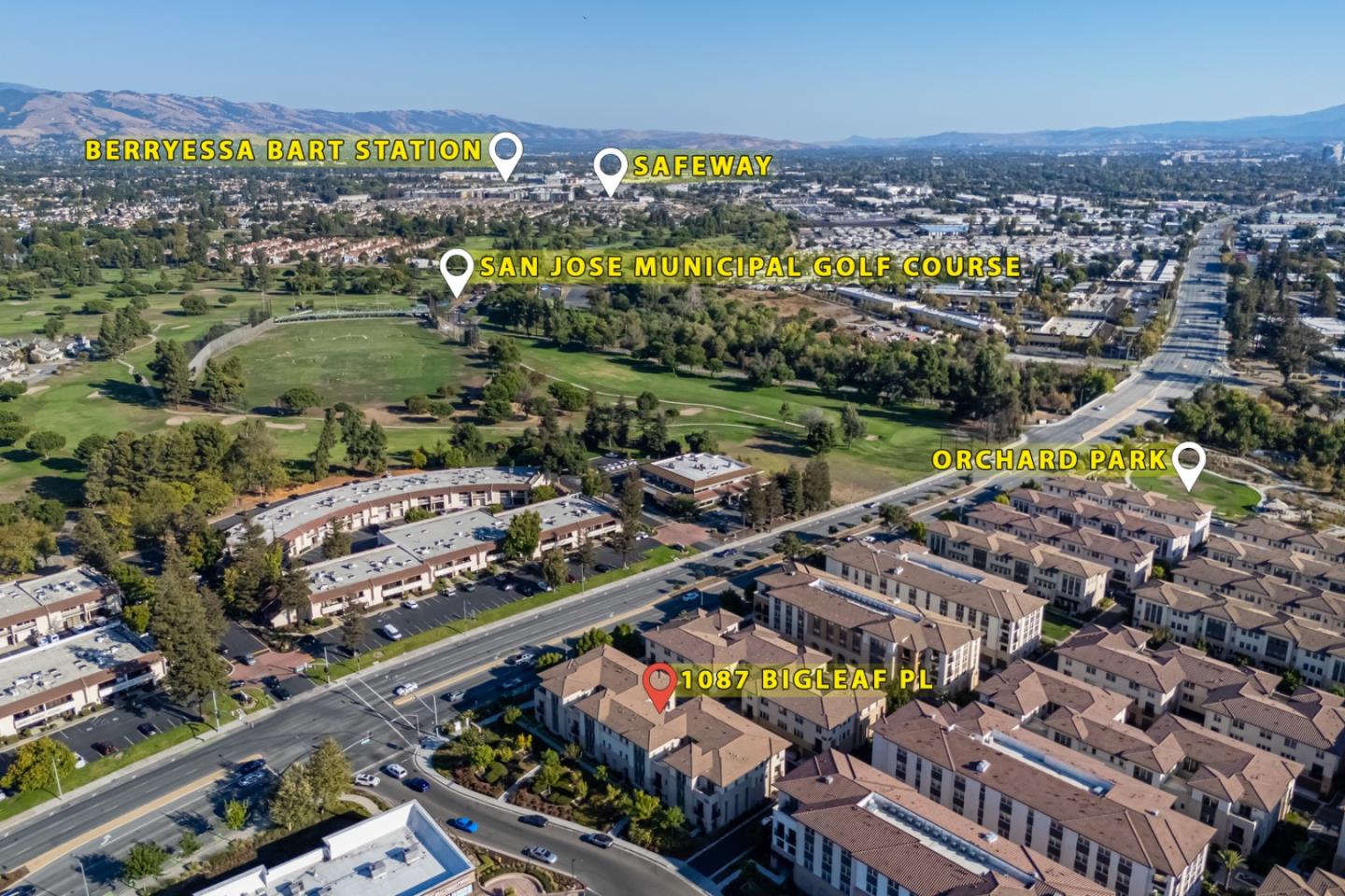 Detail Gallery Image 52 of 54 For 1087 Bigleaf Pl #105,  San Jose,  CA 95131 - 4 Beds | 4/1 Baths