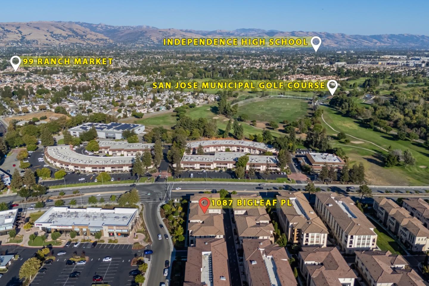 Detail Gallery Image 53 of 54 For 1087 Bigleaf Pl #105,  San Jose,  CA 95131 - 4 Beds | 4/1 Baths