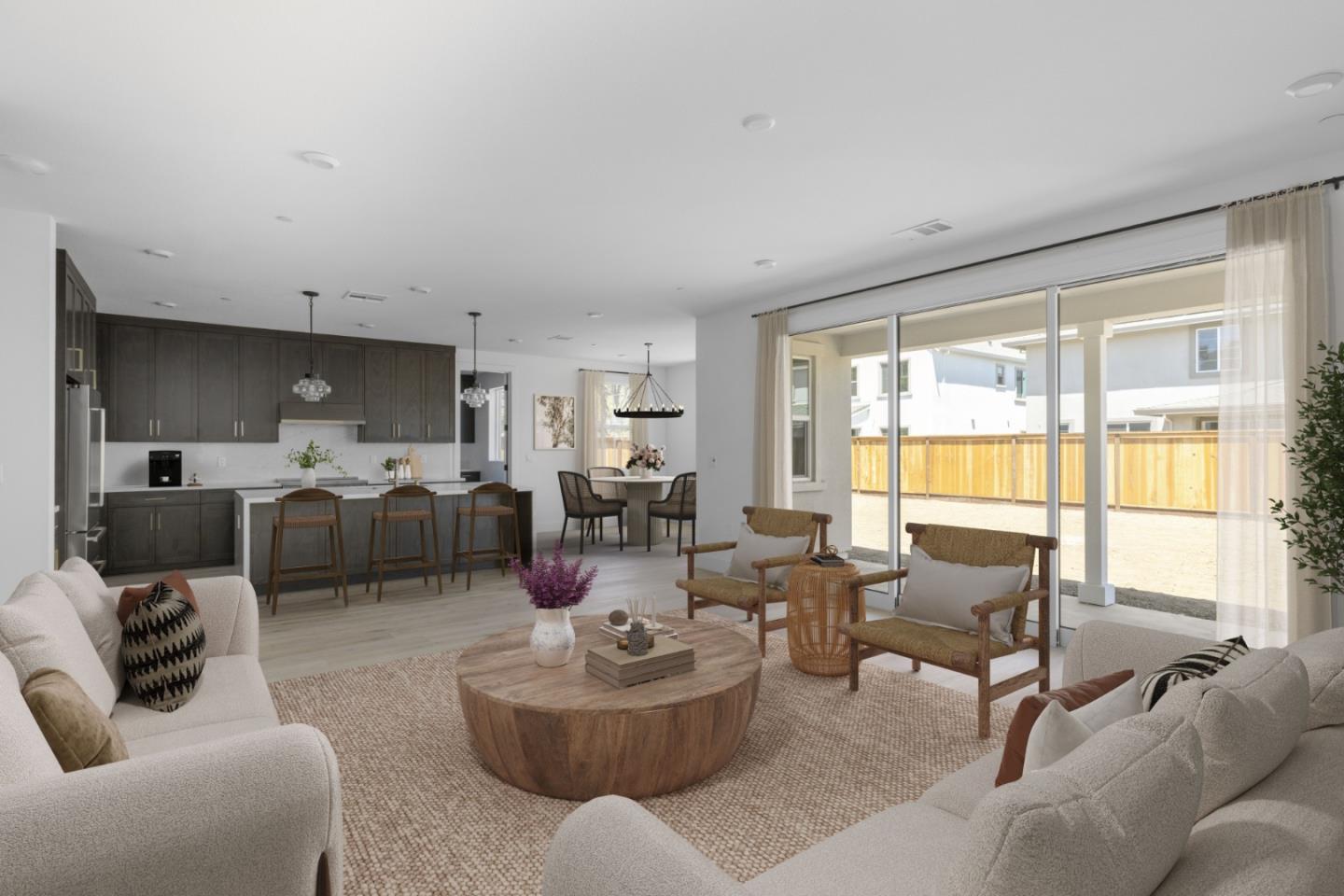 Detail Gallery Image 4 of 13 For 7384 Ailes Ct #HOMESITE 11,  Gilroy,  CA 95020 - 5 Beds | 4/1 Baths