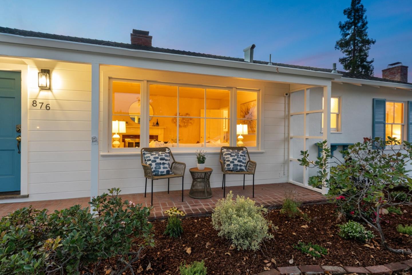 Detail Gallery Image 7 of 41 For 876 Sunset Dr, Santa Clara,  CA 95050 - 3 Beds | 1 Baths