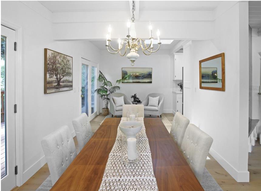 Detail Gallery Image 8 of 10 For 350 Grandview Dr, Woodside,  CA 94062 - 3 Beds | 2 Baths