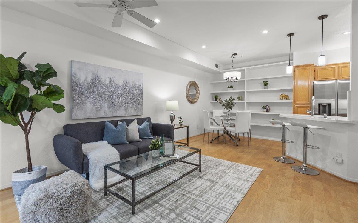 Detail Gallery Image 1 of 1 For 1083 Esparanza Way, San Jose,  CA 95138 - 1 Beds | 1 Baths