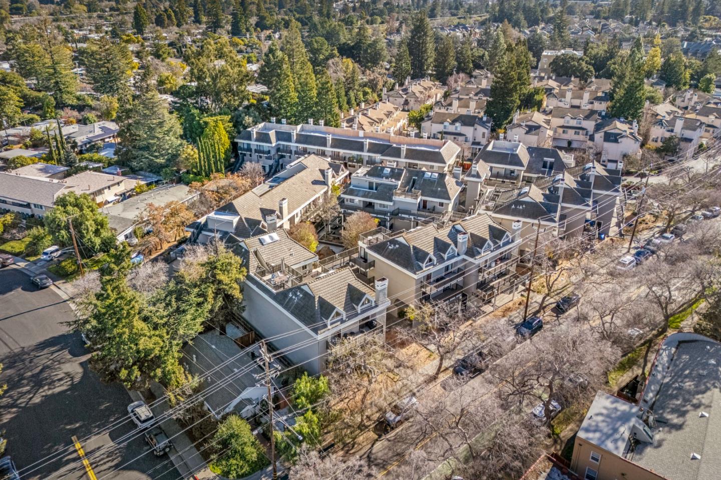 Detail Gallery Image 10 of 15 For 4149 El Camino Way a,  Palo Alto,  CA 94306 - – Beds | – Baths