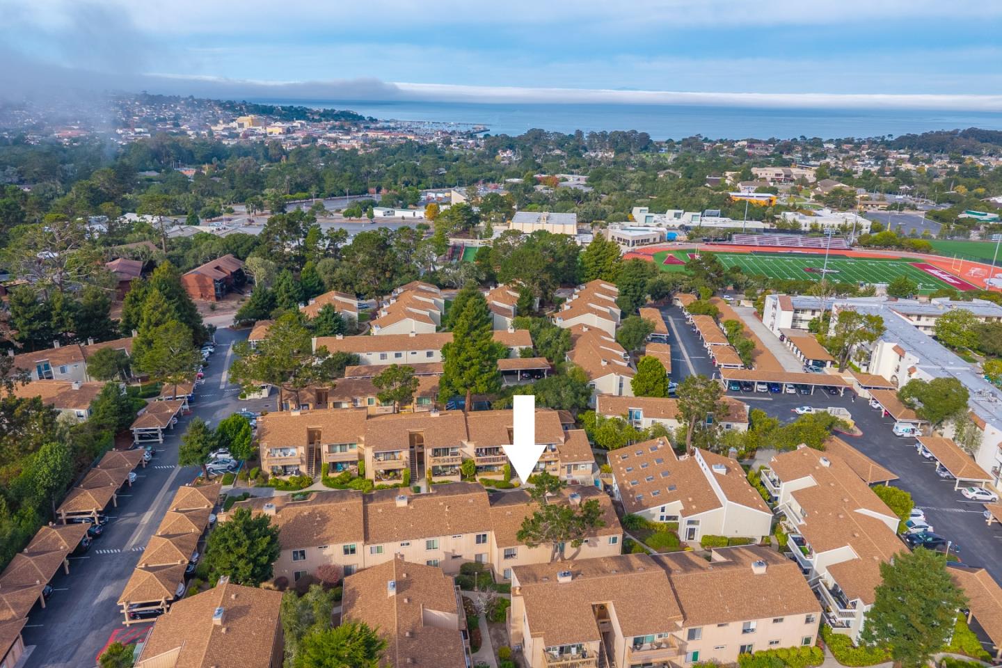 Detail Gallery Image 30 of 30 For 300 Glenwood Cir #159,  Monterey,  CA 93940 - 1 Beds | 1 Baths