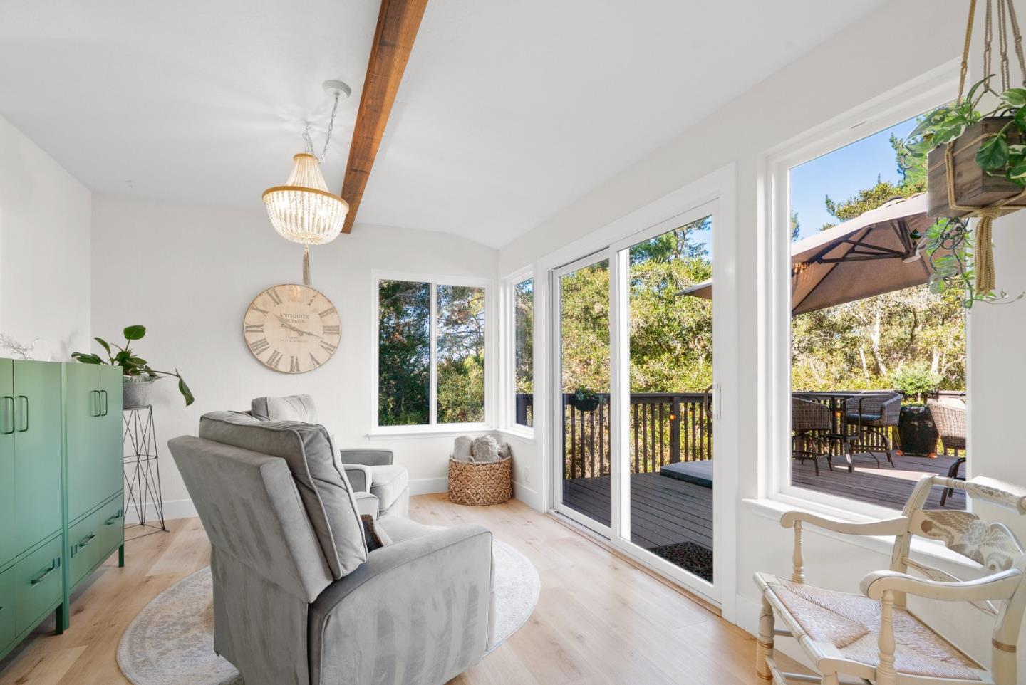 Detail Gallery Image 12 of 33 For 265 Bunker Hl, Aptos,  CA 95003 - 3 Beds | 2 Baths