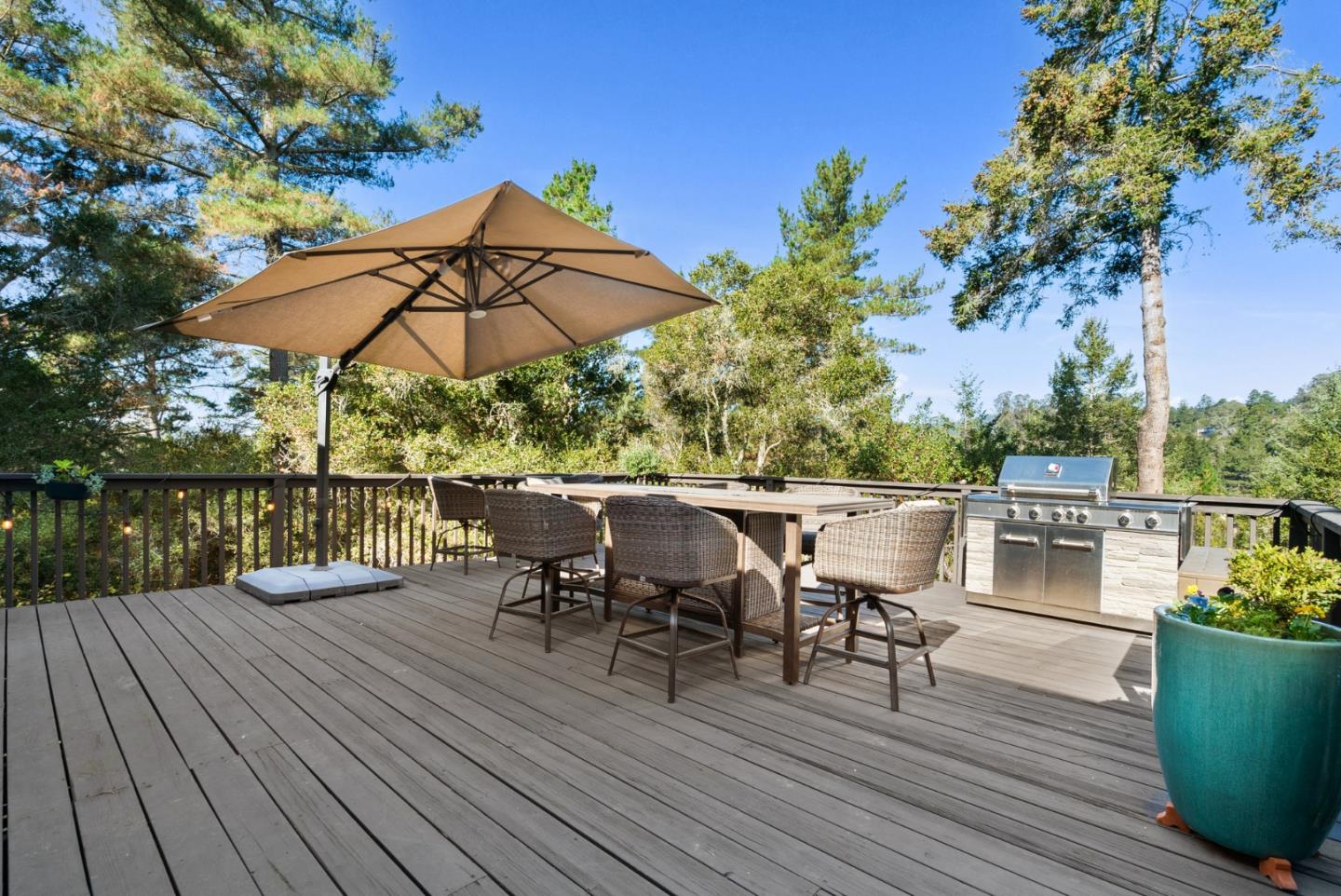 Detail Gallery Image 13 of 33 For 265 Bunker Hl, Aptos,  CA 95003 - 3 Beds | 2 Baths