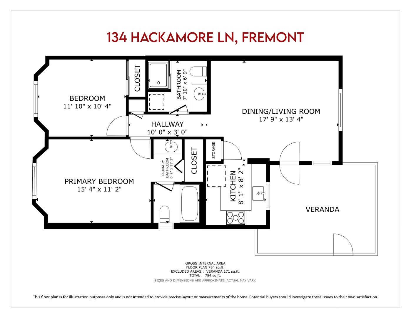 Detail Gallery Image 32 of 33 For 134 Hackamore Ln, Fremont,  CA 94539 - 2 Beds | 2 Baths