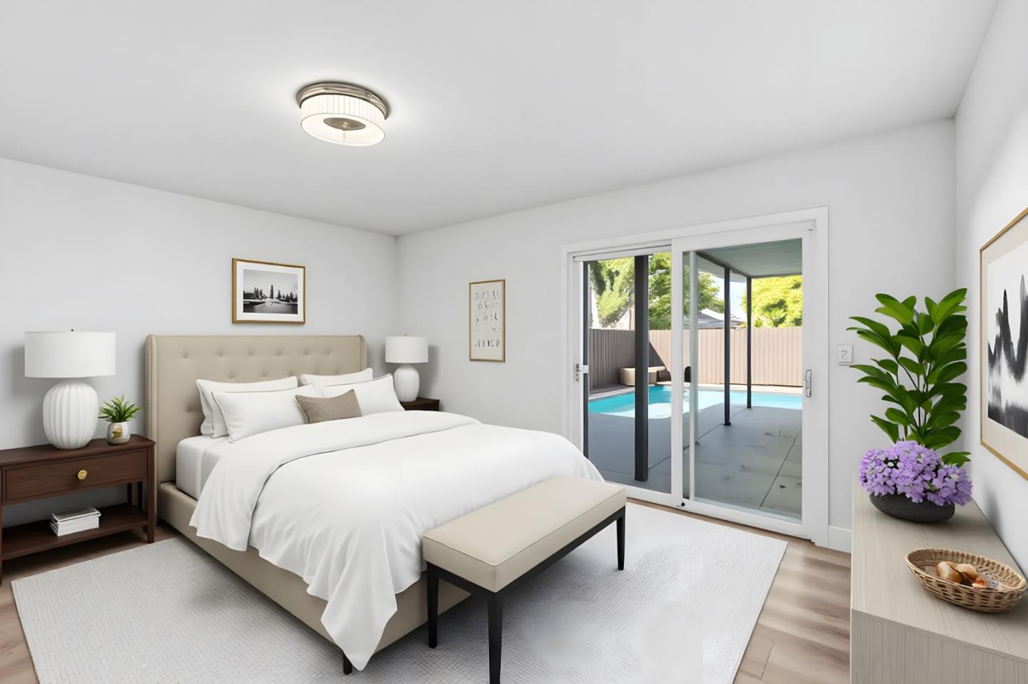 Detail Gallery Image 10 of 38 For 3405 Bellevue Dr, Modesto,  CA 95350 - 4 Beds | 2 Baths