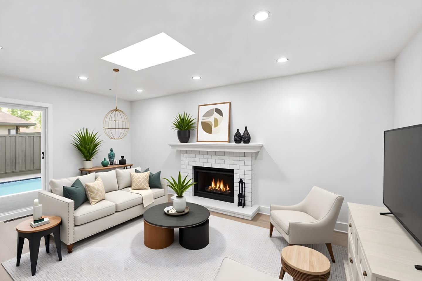 Detail Gallery Image 6 of 38 For 3405 Bellevue Dr, Modesto,  CA 95350 - 4 Beds | 2 Baths