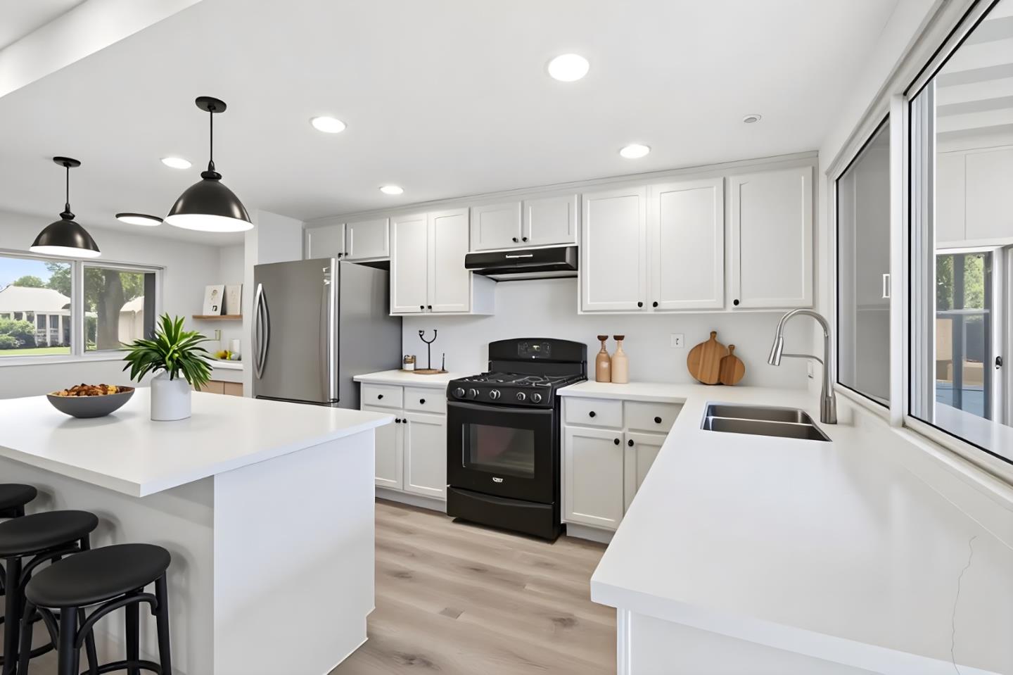 Detail Gallery Image 8 of 38 For 3405 Bellevue Dr, Modesto,  CA 95350 - 4 Beds | 2 Baths