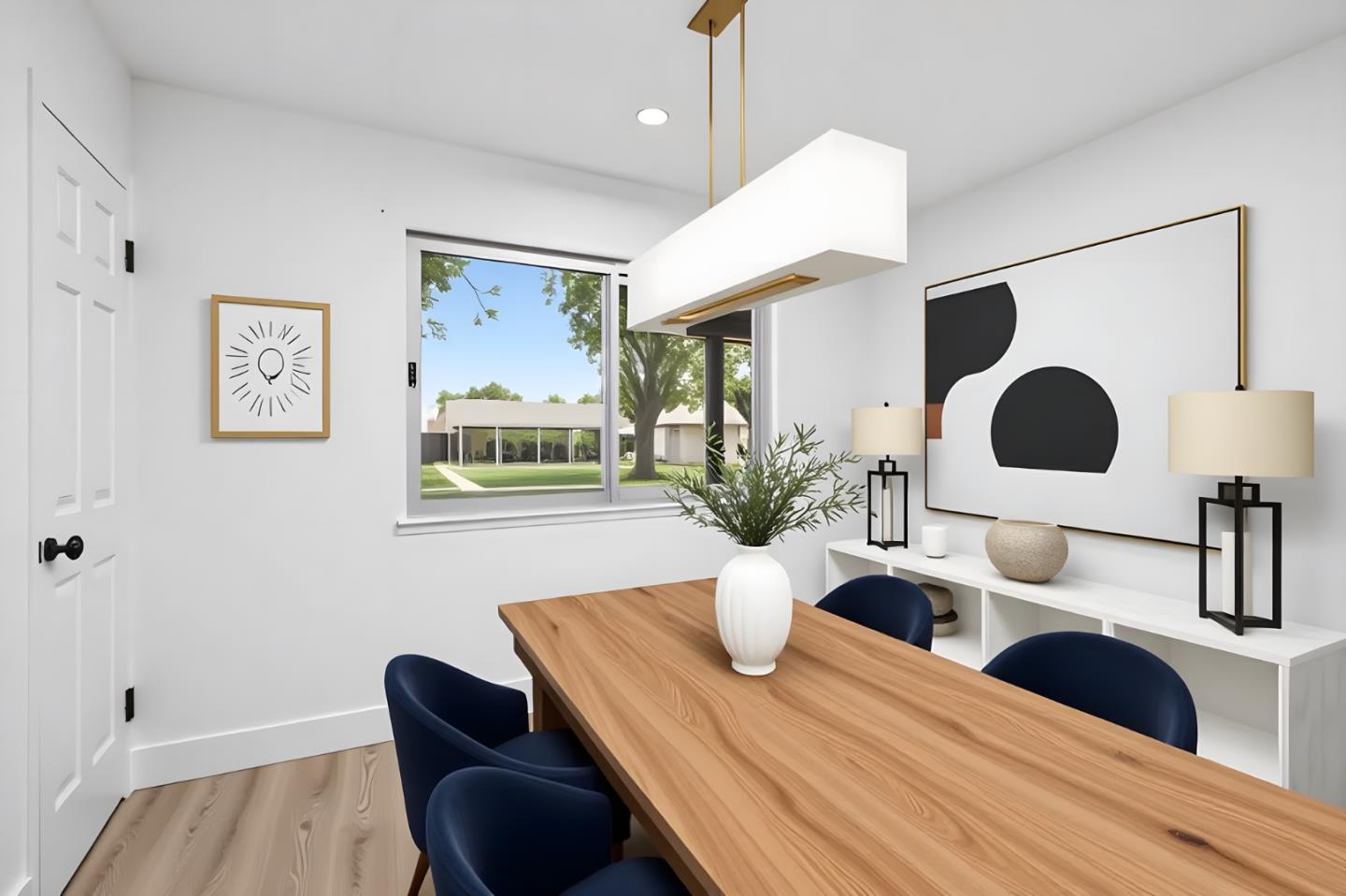 Detail Gallery Image 9 of 38 For 3405 Bellevue Dr, Modesto,  CA 95350 - 4 Beds | 2 Baths